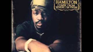 Anthony Hamilton  I Tried [upl. by Adnarim]