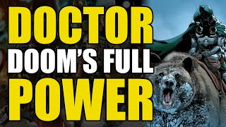 Doctor Doom’s Full Power Doom Vol 2 Conclusion Comics Explained [upl. by Aitetel]