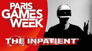 PGW 2017  The Inpatient on la essayé  VR Singe [upl. by Amandy]