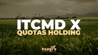 ITCMD X QUOTAS HOLDING  ESAGRO [upl. by Topping]