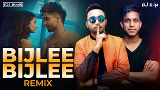 Bijlee Bijlee  VDJ Shaan X DJ Sam  Remix [upl. by Brittain]