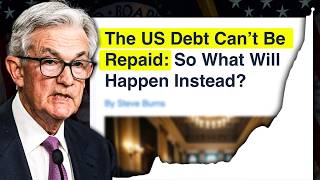 The US Literally Cannot Repay Its National Debt [upl. by Eneirda715]