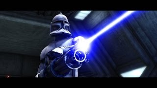 Star Wars The Clone Wars  Hevys death 1080p [upl. by Nymsaj]