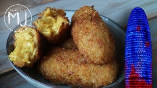 LAS MEJORES CROQUETAS DE BARCELONA [upl. by Airel]