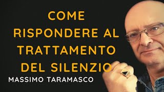 Come rispondere al trattamento del silenzio [upl. by Polly]