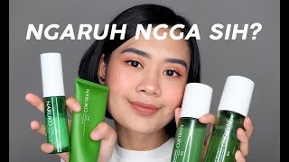 ACNE SKINCARE  Naruko Indonesia [upl. by Flip]