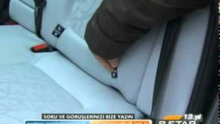 Isofix nedir  8 ETAP [upl. by Folberth]