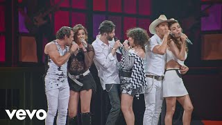 Timbiriche  La Banda Timbiriche En Vivo [upl. by Roban293]