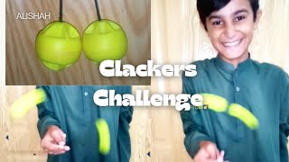 Clackers Tak Tak Game  How To Play Clackers New Ways  Clackers Tutorial With Clackers Trick [upl. by Emaj208]