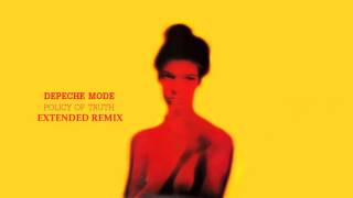 Depeche Mode  Policy Of Truth Extended Remix [upl. by Coraline]