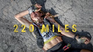 RACING TAHOE  ULTRAMARATHON DOCUMENTARY [upl. by Treve]