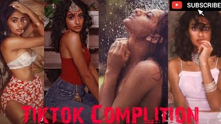 Tiktok Reels Hamelpatel Desi Girl Tiktok Version  HAMEL PATEL [upl. by Artek]