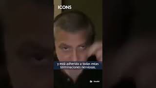 George Clooney pensó en quitarse la vida [upl. by Hait436]