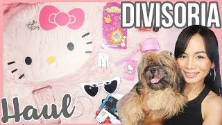 1000 PESOS DIVISORIA HAUL MURA PERO CUTE [upl. by Ferna]