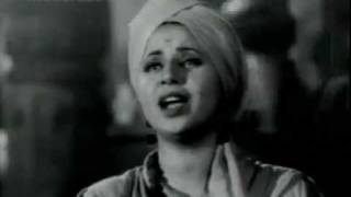 VANDE MAATRAM VANDE MATRAM ANANDMATH 1952LATA HEMANT KUMAR AND CHORUSORIGINAL [upl. by Castra671]