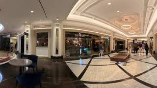 The Palazzo Walking from SushiSamba to The Venetian Poker Room vlog vlogger pokerlife poker [upl. by Soll]