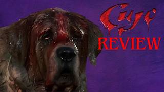 Cujo 1983 The Murdering Dog Movie  Ending Explained [upl. by Happy459]