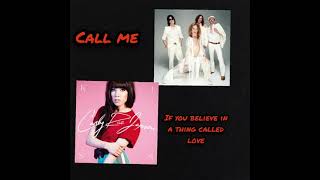 Call me maybe but its I believe in a thing called love by the Darkness [upl. by Euqinue]