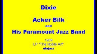 Acker Bilk PJB 1959 Dixie [upl. by Neo]