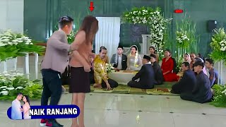 JINO SERET HANI DAN BUKTIKAN JIKA DEAN amp TYAS DI JEBAK UNTUK MENIKAH  NAIK RANJANG SCTV HARI INI [upl. by Elamrej]