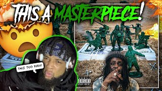 ALBUM OF THE YEAR Chief Keef  4NEM Full Album  REACTION [upl. by Amory]