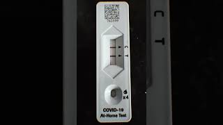 Covid test Coronavirus Contagious PositiveTest Control HomeTest virus illiness viral ill￼ [upl. by Aneetsirhc676]