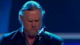 Trace Adkins  Wayfaring Stranger [upl. by Eesdnyl]