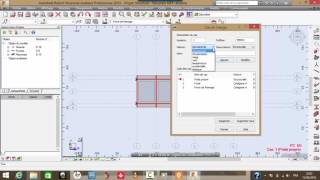 Comment Calculer un pont en béton sur Robot structural Analysis ligne dinfluence charge roulante [upl. by Kate609]