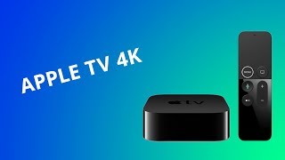 Apple TV 4K Análise  Review [upl. by Suez]