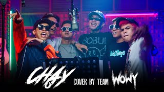 CHẠY  Cover by team Wowy Rap Việt cực hay [upl. by Spark811]