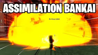 Assimilation Bankai IS OVERPOWERED DEATH LASER  Type Soul [upl. by Dilks]