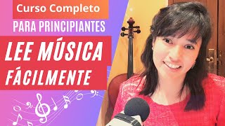 Aprende a Leer Musica Facilmente  Curso Completo aprendermusica leermusica [upl. by Aldredge433]