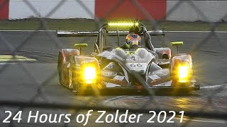 24 Hours of Zolder 2021 CircuitZolder [upl. by Gnivre]