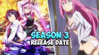 The Asterisk War Season 3 Release Date Chances [upl. by Ahsila8]