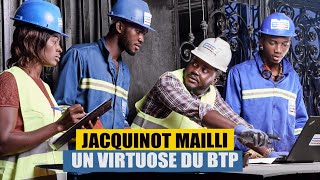 🏗 Jacquinot MAILLI un virtuose du BTP [upl. by Yroger]