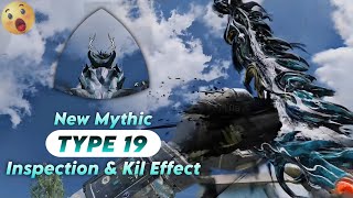 Mythic Type 19 has Multiple Colors in Codm Season 2 😱 [upl. by Initof]