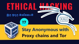 stay anonymous with proxy chains and tor in Kali linux [upl. by Sorensen]