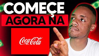 APRENDA COMO COMEÇAR na COCA COLA BRASIL  Passo a Passo da INSCRIÇÃO 2023 [upl. by Alamak327]