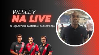 Convidado Especial Wesley o motorzinho da máquina de 2007 [upl. by Rauscher84]