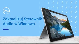 Jak Zaktualizować Sterownik Audio w Windows 11 [upl. by Danette]