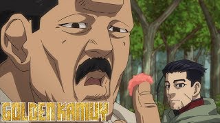 Chitatap Hell yes  Golden Kamuy [upl. by Judas]