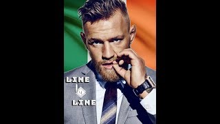 Conor McGregor  IRISH FIGHTER The Foggy Dew REMIX [upl. by Eniladam]