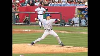 Zack Greinke Pitching Mechanics Slow Motion Baseball Instruction Analysis LA Dodgers MLB 1000 FPS [upl. by Ariajaj]