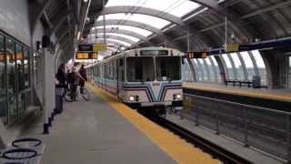 Calgary CTrain West LRT EXCLUSIVE On Board Siemens U2 2046 Sunalta to DowntownHD [upl. by Assiran644]