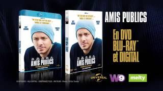 Sortie du DVD Amis Publics avec Kev Adams [upl. by Aluino]