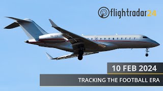 Streaming Flightradar24’s Most Tracked Flight [upl. by Pich]