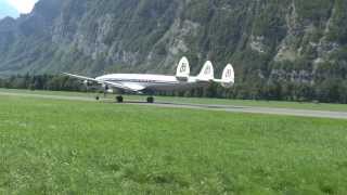 Super Constellation Zigermeet 2013 Mollis [upl. by Etnuahc]