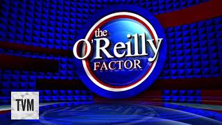 The OReilly Factor Theme Music Legacy  Fox News [upl. by Sabec]