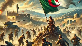 Algerian Independence War Episode 2 [upl. by Amil]