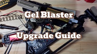 TAGALOG Gel Blaster Upgrade Guide [upl. by Nwahsem857]